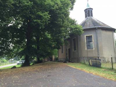 Die Marienkapelle am Hause Visbeck in Dlmen.