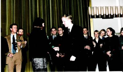 Erstes Juristisches Staatsexamen in Mnster (2001)