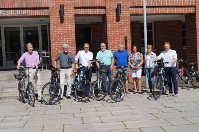 Sommertour 2016 durch das 