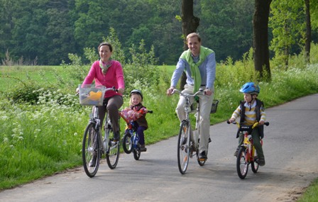 "Meine Familie ist mir wichtig."